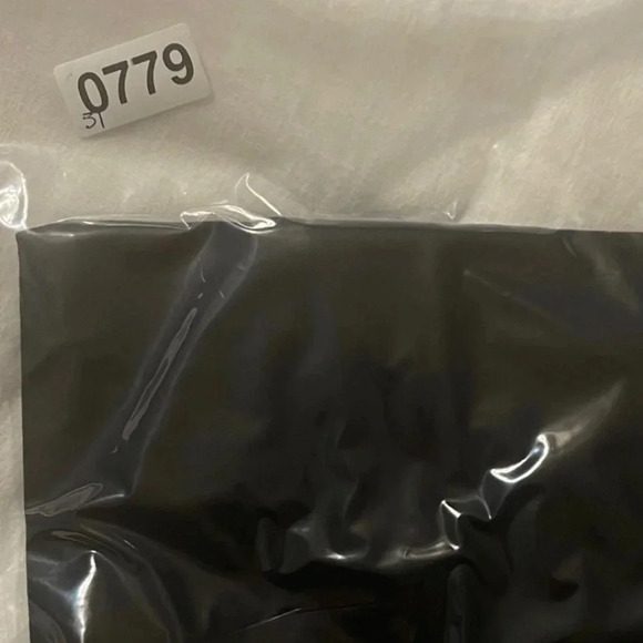 VINTAGE Express crisscross halter skater dress. Crisscross design in front. - Picture 10 of 10